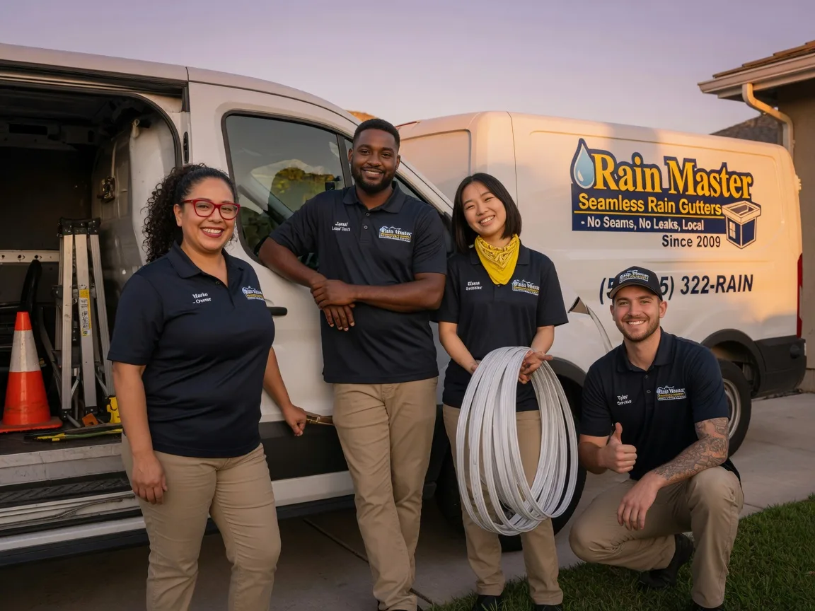 Gutter Installation company in Fulshear, TX