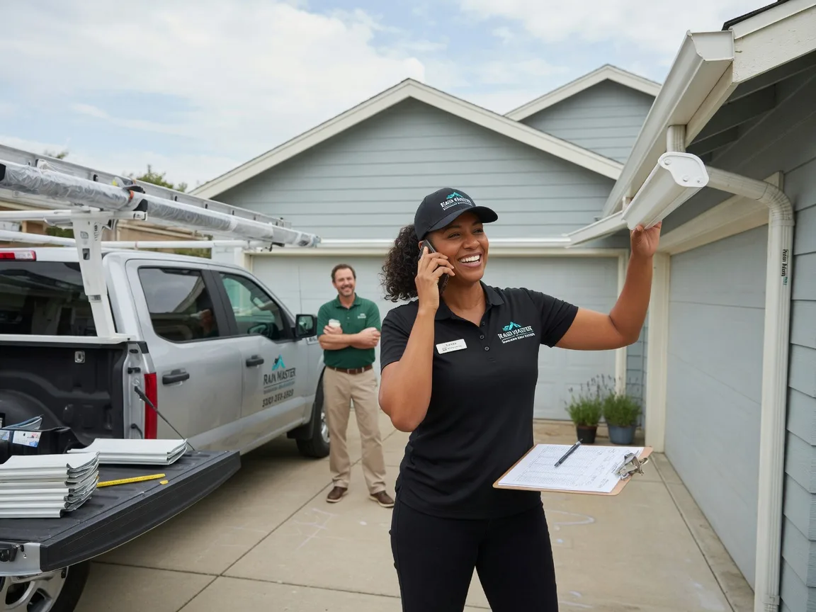 Gutter Installation Fulshear, TX FAQs
